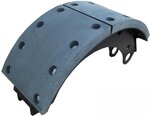 Колодка тормозная Камаз Евро (в упаковке) 3/5