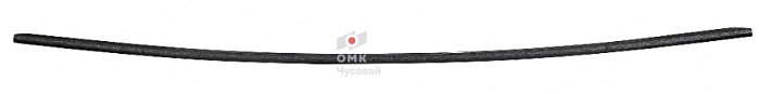 Задний коренной рессорный лист №1 MAN TGA, TGS, TGX, FE 26, 33, 40 тонн '1994-2005
