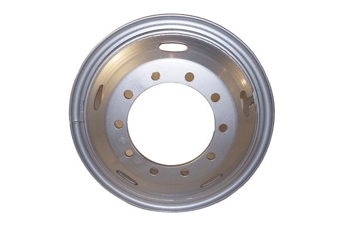 Колесный диск 8,5-24 2852402 (MAN, IVECO) под камерную шину